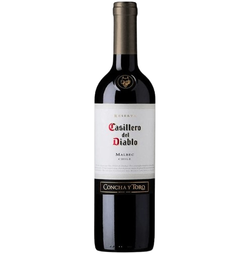 Anúncio: Beb Vinho Casillero Del Diablo Malbec Reserva Concha Y Toro 750ml