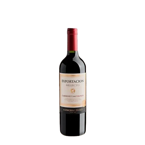 BEB VINHO CONCHA Y TORO CABT/SAUVIGNON CARMENERE EXPOTACION 750ML DC