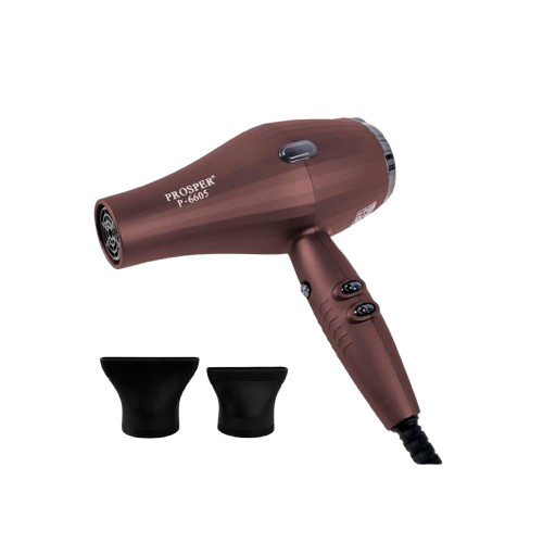 Anúncio: Secador Prosper P-6605 Grey 110V/8000W