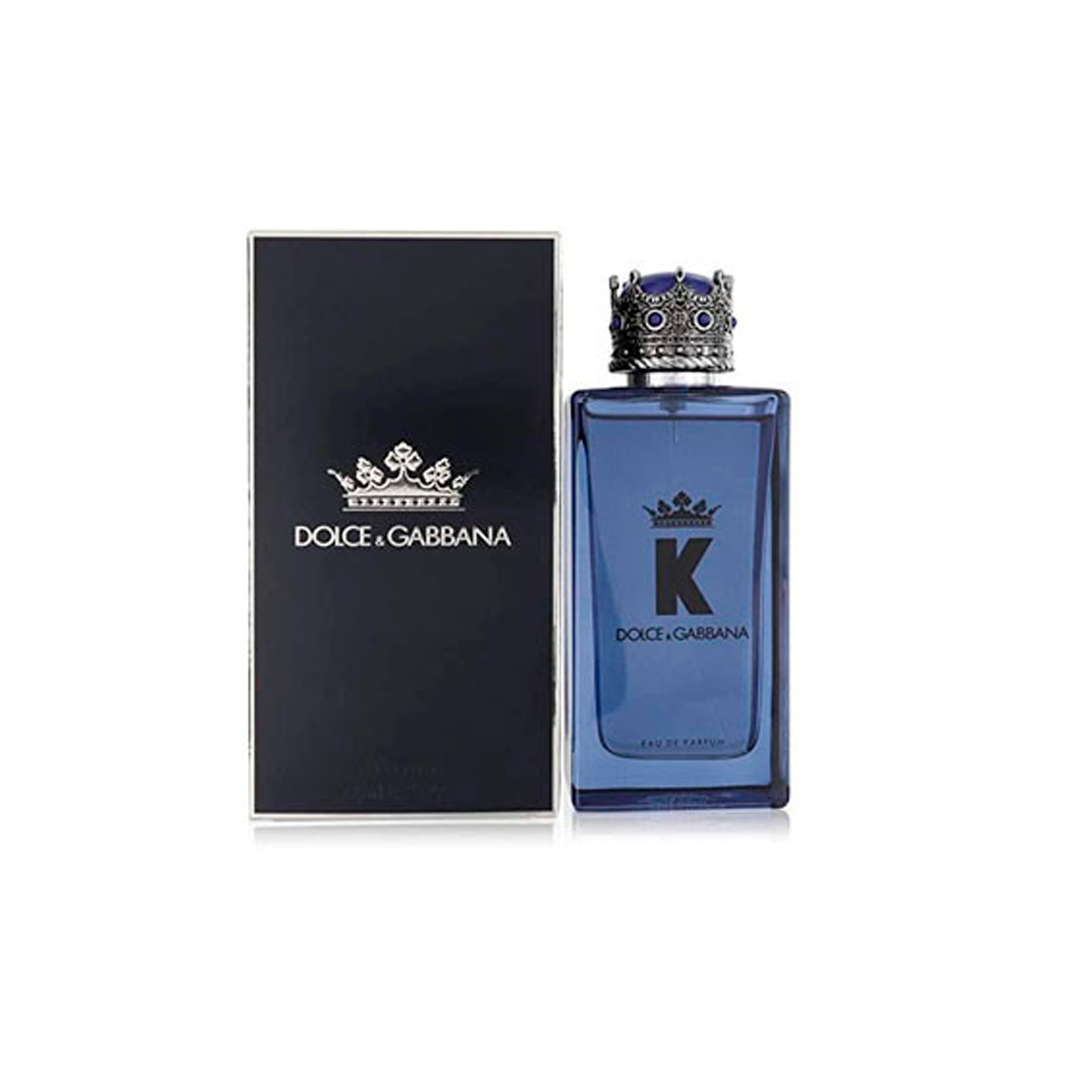 DOLCE GABBANA KING MEN 100ML PARFUM