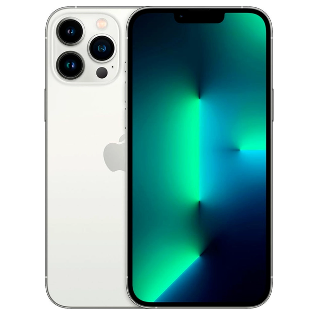 CEL APPLE CPO IPHONE 14 PRO MAX 128GB A-2651 SILVER LL ESIM | LG