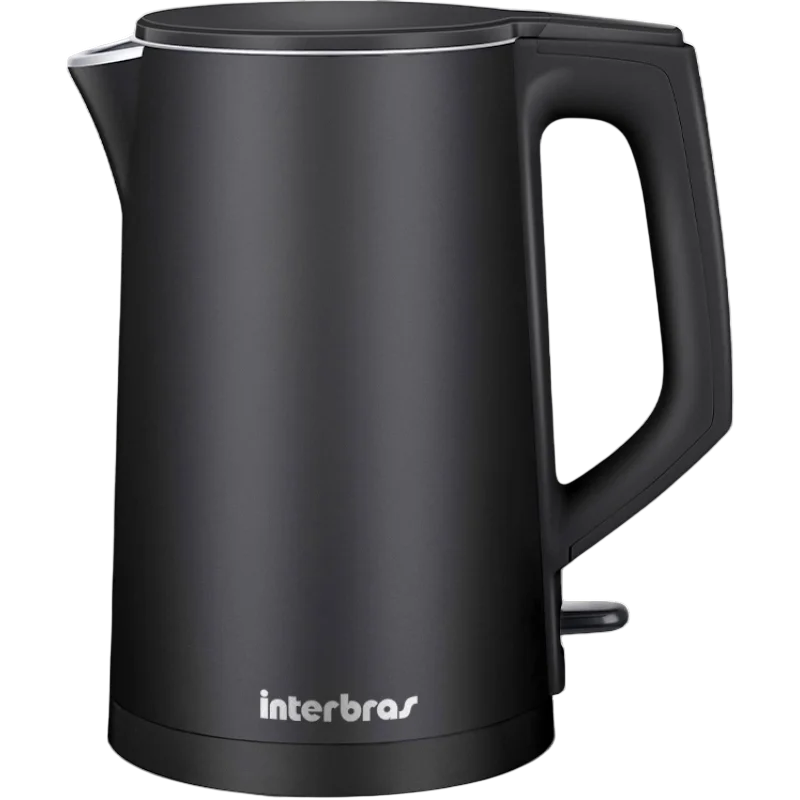 JARRA ELETRICA INTERBRAS T30PY 18L PRETO 220V-50HZ