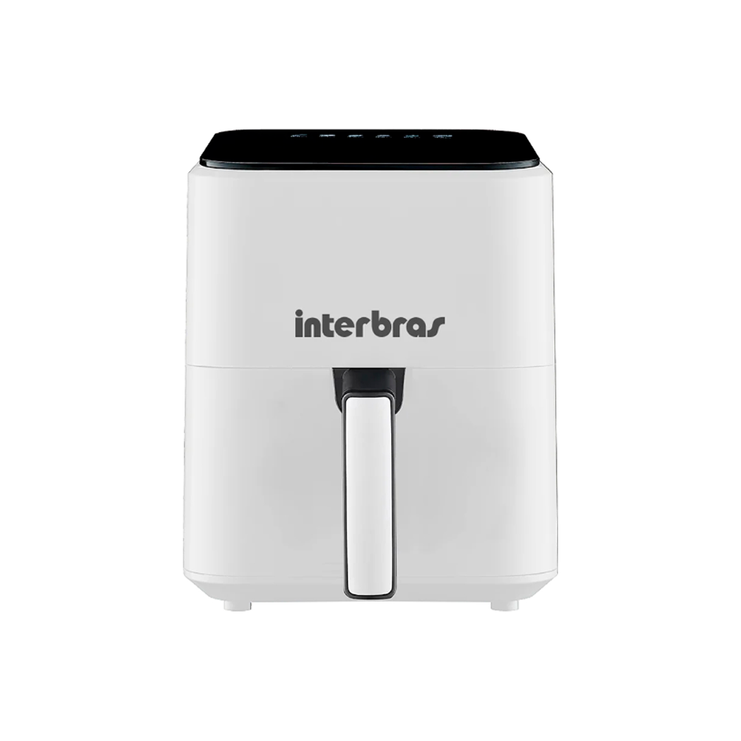 FRITADEIRA INTERBRAS S40PY 4L PRETO 220V 50HZ