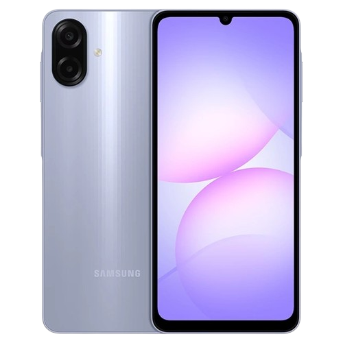 CEL SAMSUNG A07 SM-A075M/DS 4+128GB LIGHT VIOLET DUAL 6.7"