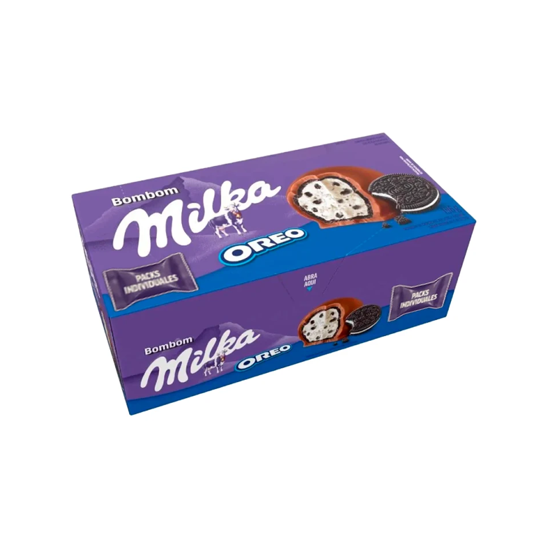 BOMBOM MILKA OREO 11PCS 209G 399121/399107*