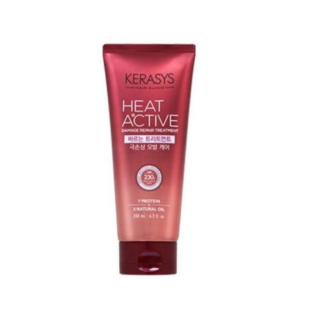 MASCARA KERASYS HEAT ACTIVE DAMAGE REPAIR 220ML