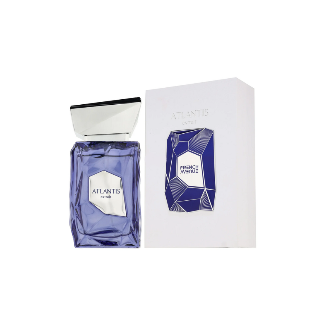FRENCH AVENUE ATLANTIS EXTRAIT UNISEX 100ML EDP 001206* | LG