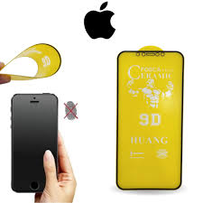 AC CEL PELICULA CERAMIC FOSCO IPHONE VARIOS