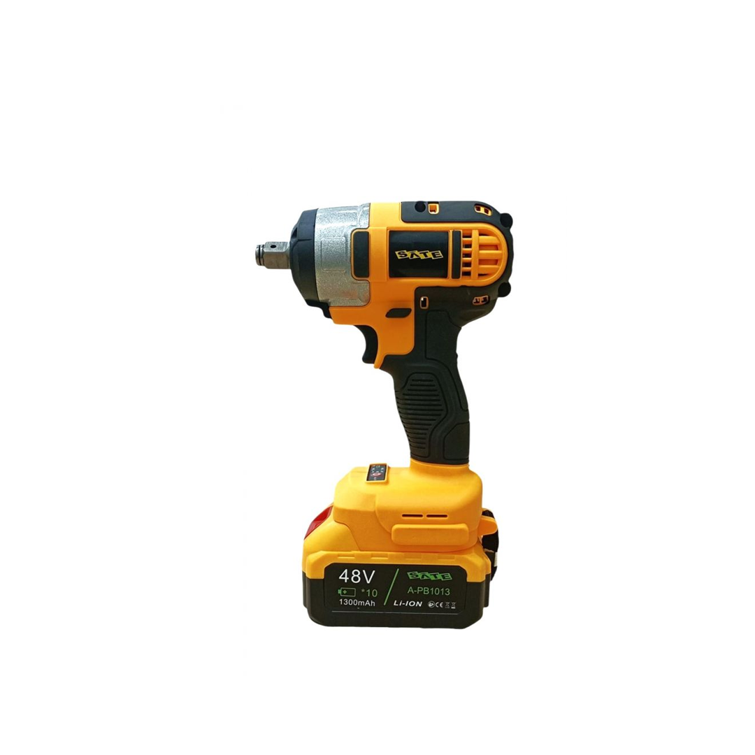 CHAVE DE IMPACT 1/2 SATE A-TK8860 48V 2BATERIAS