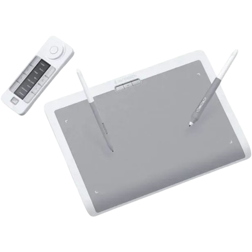 Anúncio: Mesa Digitalizadora Xencelabs Pen Tablet BPH1212W-K02-A BRANCO/CINZA