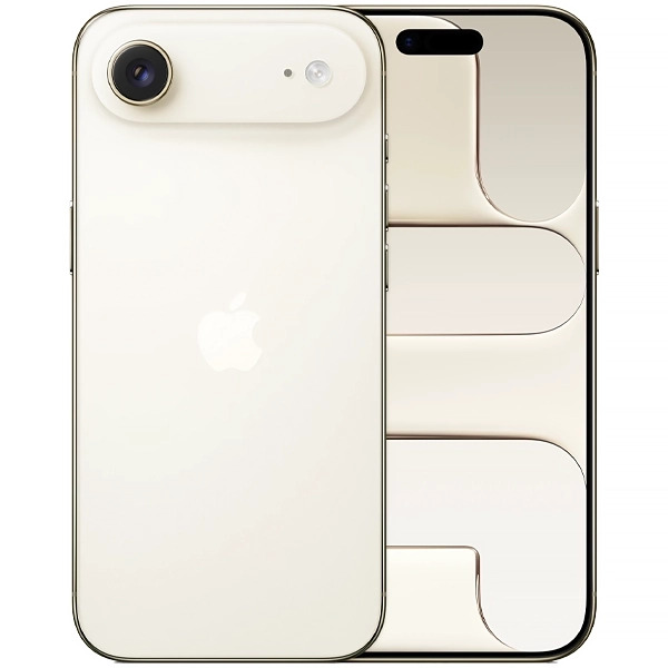 CEL APPLE NEW IPHONE 17 AIR 256GB A-3260 LIGHT GOLD LL/A ESIM