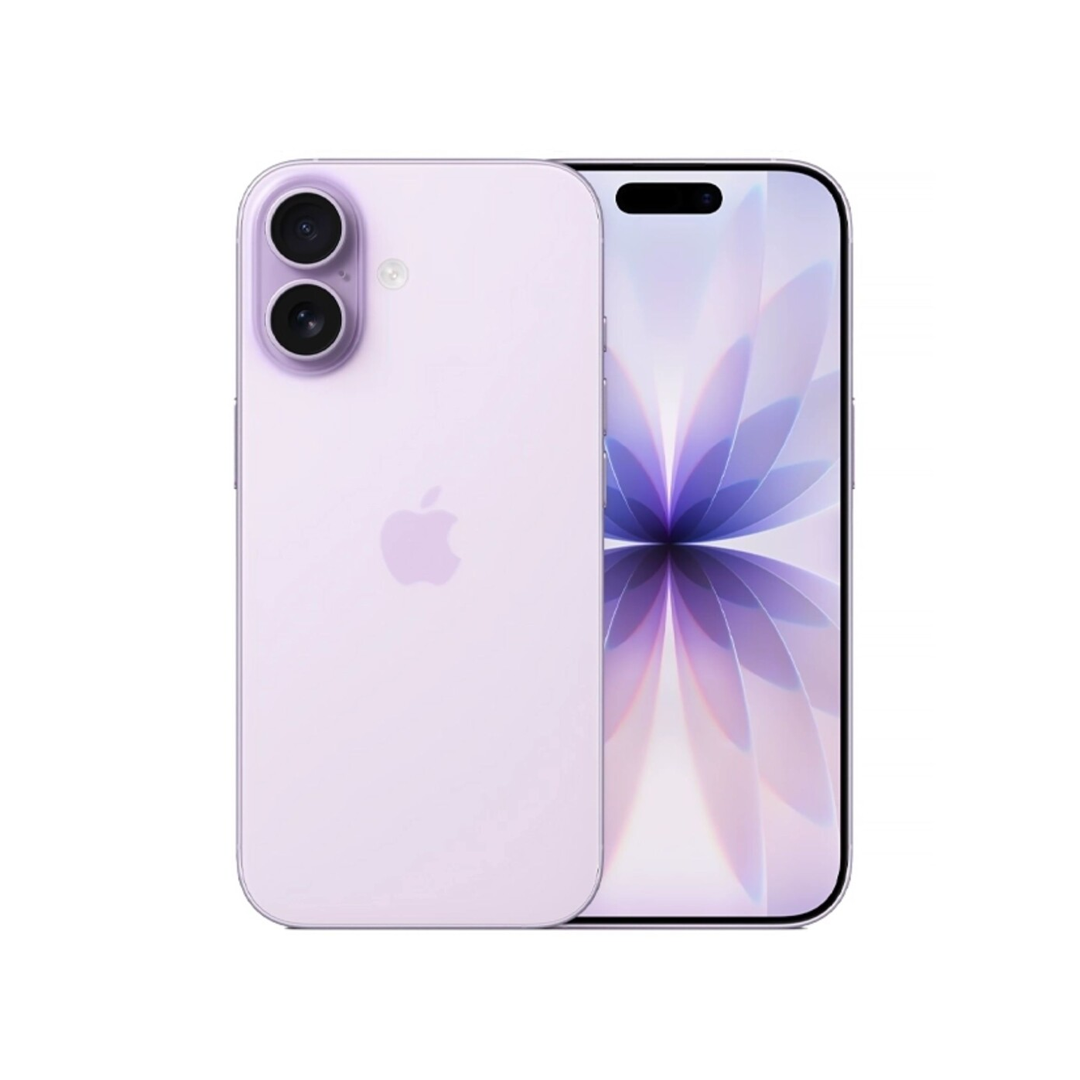 CEL APPLE NEW IPHONE 17 256GB A-3258 LAVENDER LL ESIM