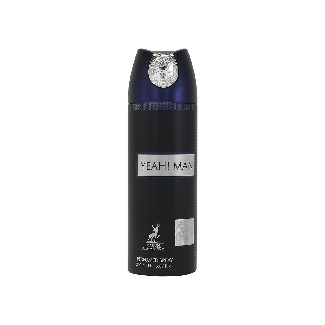 DEO MAISON YEAH MAN 200ML