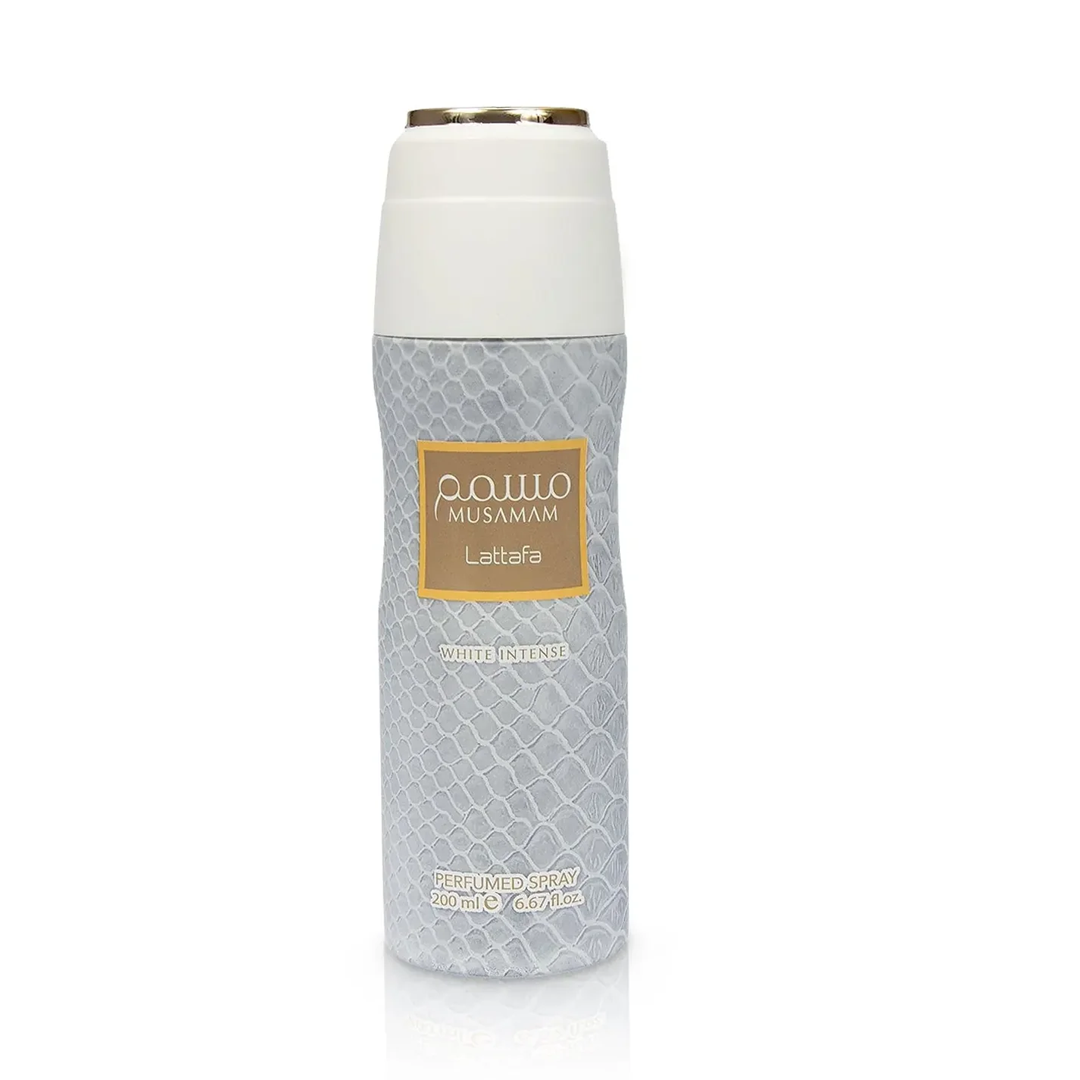 DEO LATTAFA MUSAMAN WHITE 200ML