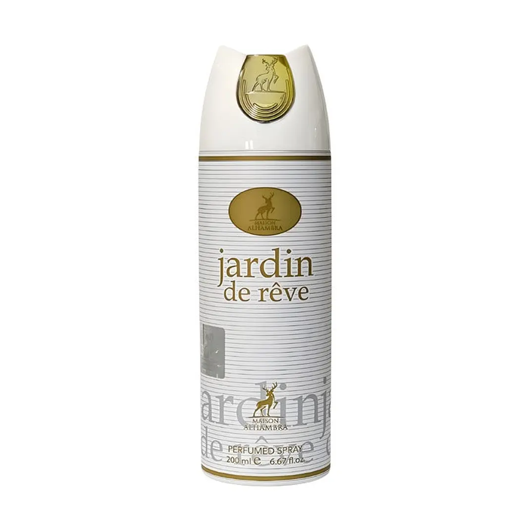 DEO MAISON ALHAMBRA JARDIN DE RAVE 200ML