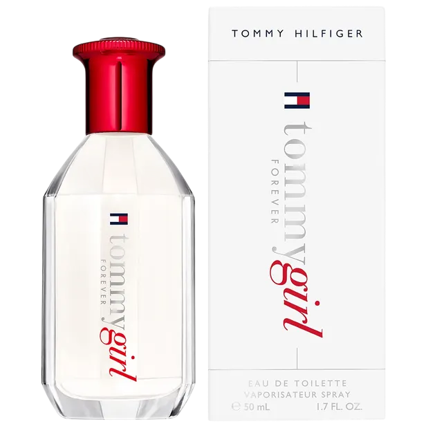 TOMMY GIRL HILFIGER FOREVER FEM 100ML EDT