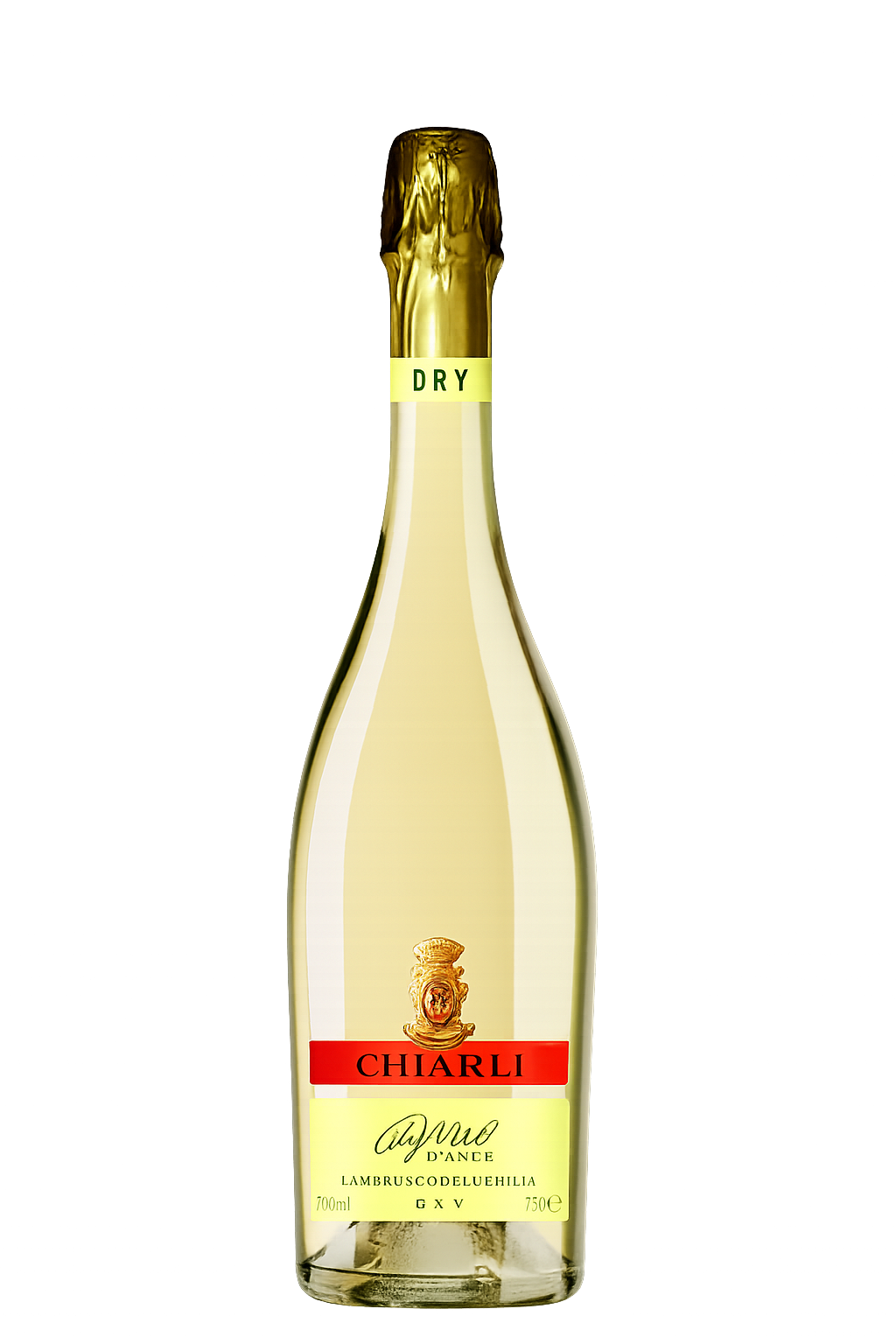 Anúncio: Beb Espum Lambrusco Chiarli Il Mio Bianco Espumante 750Ml*