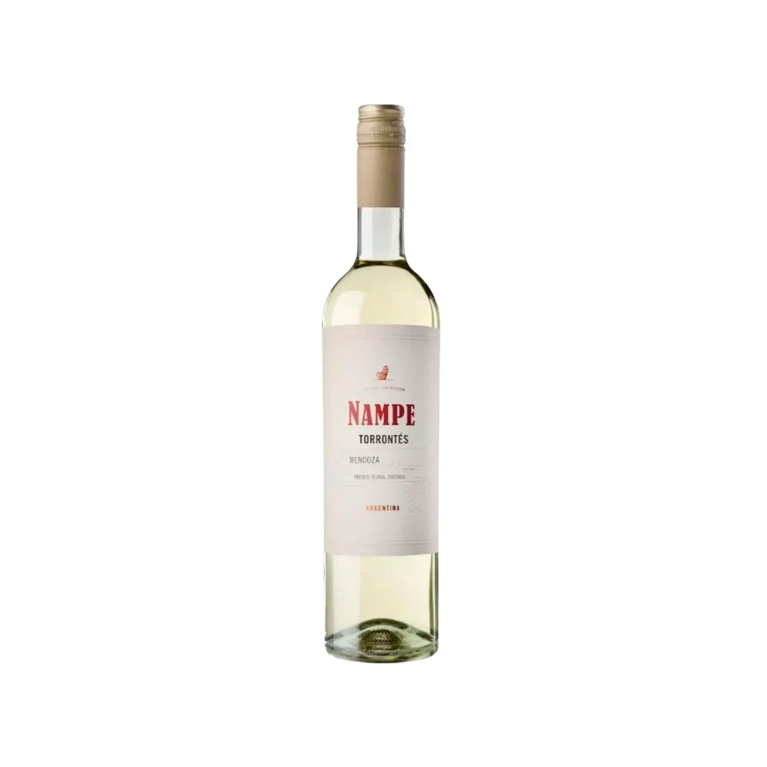BEB VINHO NAMPE TORRONTES BRANCO 750ML