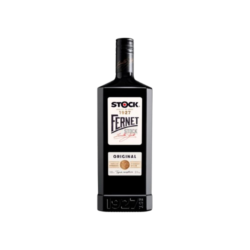 BEB LICOR FERNET STOCK ORIGINAL 1LT