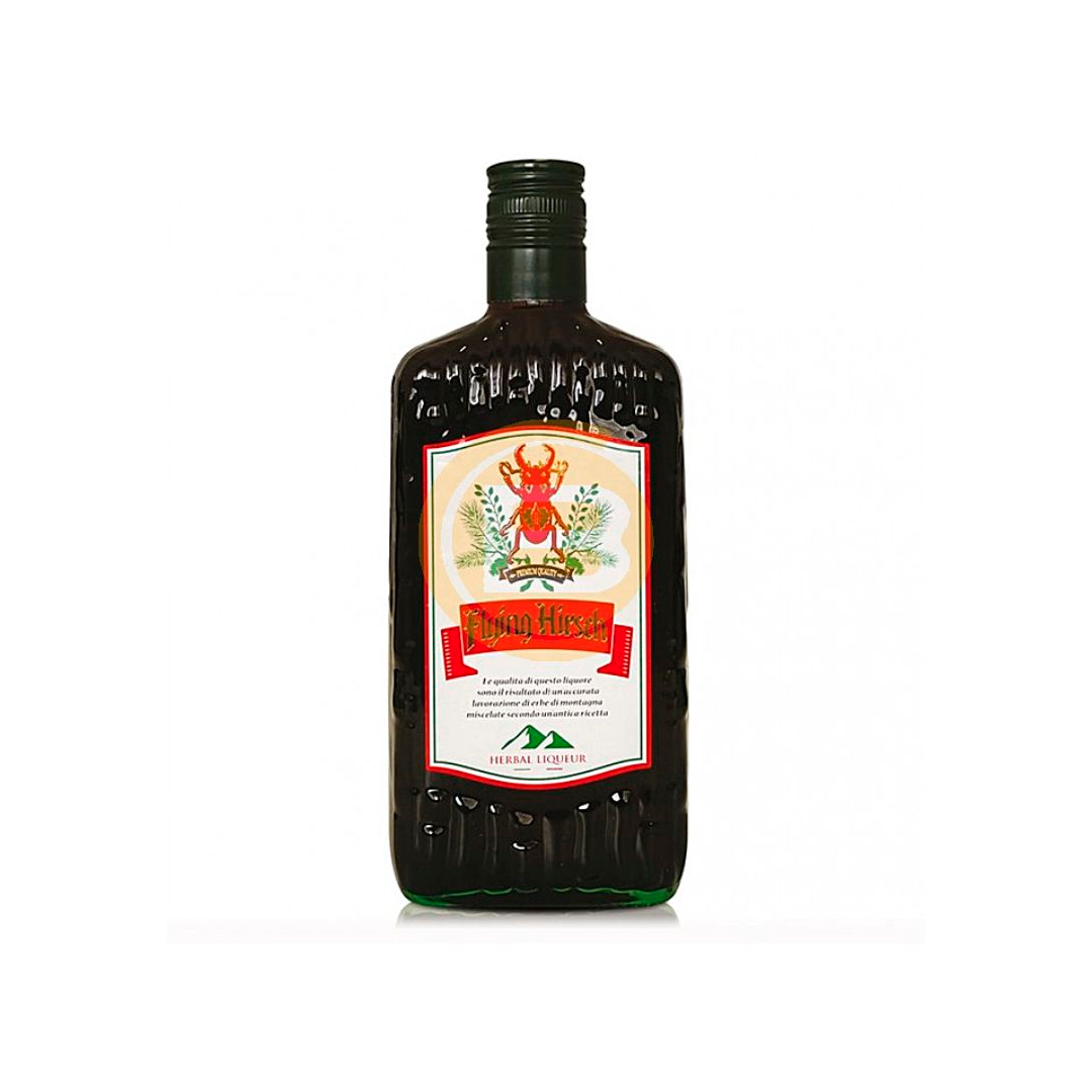 BEB LICOR FLYING HIRSCH 700ML