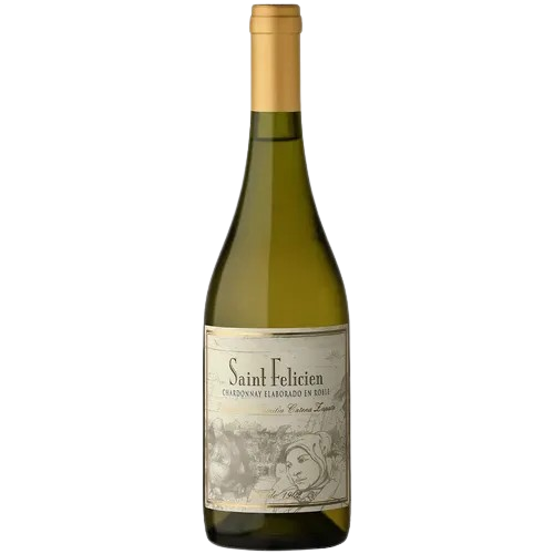 BEB VINHO SAINT FELICIEN CHARDONNAY ROBLE
