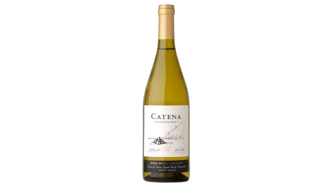BEB VINHO CHARDONNAY CATENA TINTO 750ML