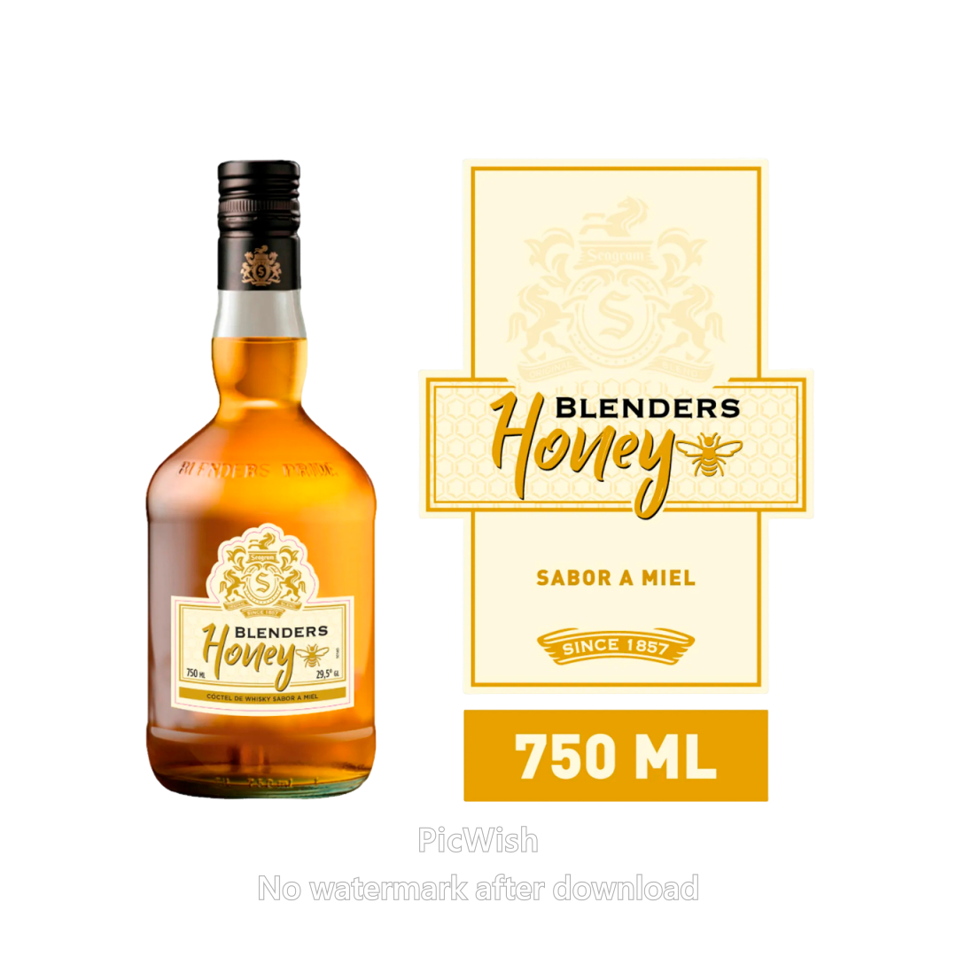 Anúncio: Beb Whisky Blenders Honey 750ml 779395