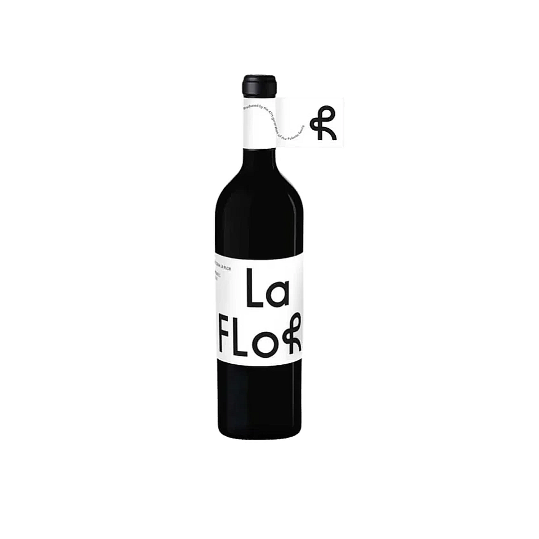 BEB VINHO LA FLOR MALBEC TINTO 750ML