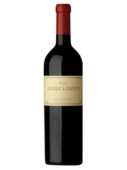 BEB VINHO ARGENTINA ANGELICA ZAPATA ALTA MALBEC TINTO 750ML