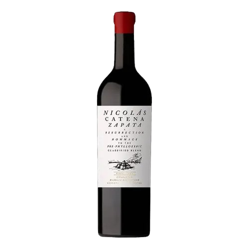 BEB VINHO NICOLAS CATENA ZAPATA 750ML