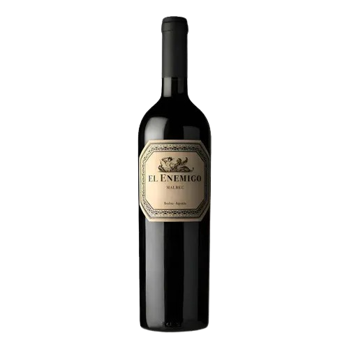 BEB VINHO EL ENEMIGO MALBEC TINTO 750ML
