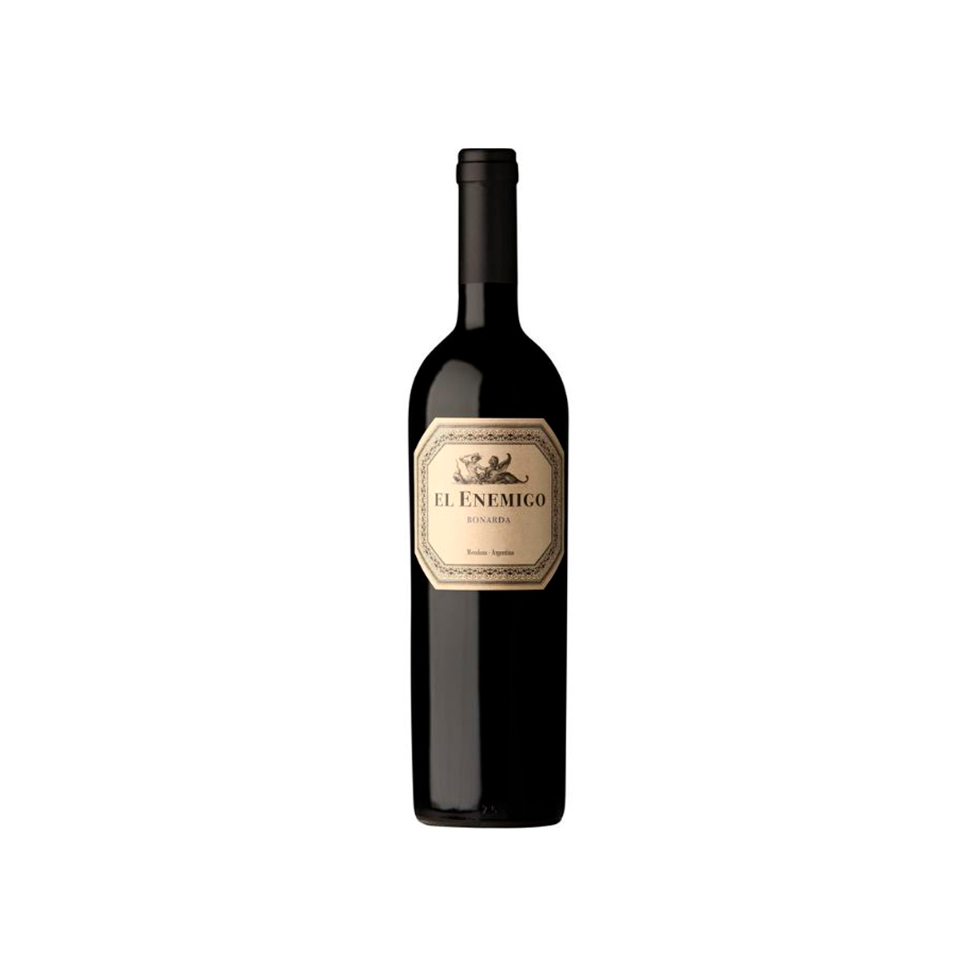 BEB VINHO EL ENEMIGO BONARDA 750ML