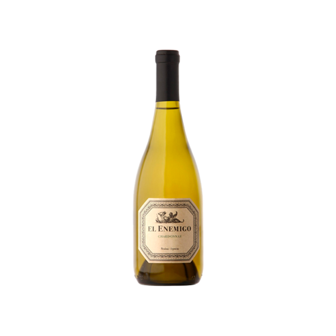 BEB VINHO EL ENEMIGO CHARDONNAY 750ML