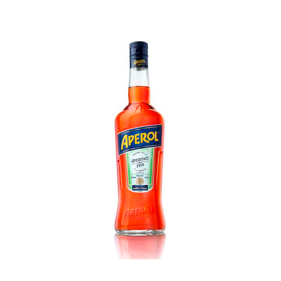 Licor Aperol Aperitivo 750ML