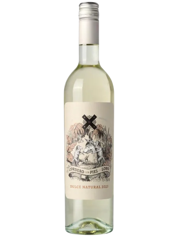 Anúncio: Beb Vinho Arg Cordero Piel de Lobo Branco Doce 2024 750Ml*