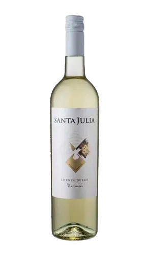 Anúncio: Beb Vinho Santa Julia Chenin Doce Natural 2025 Branc 750ml