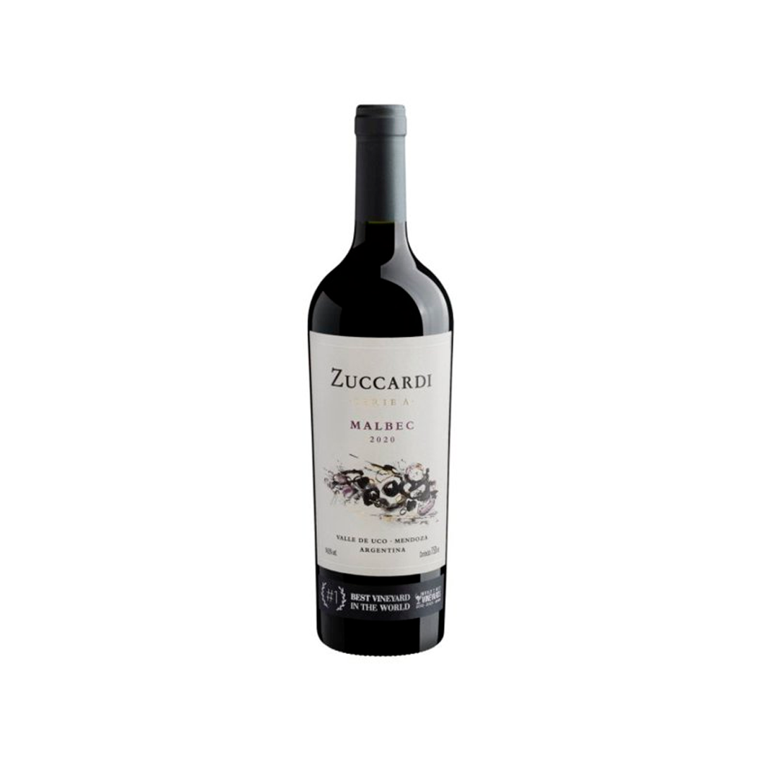 BEB VINHO ZUCCARDI SERIE A MALBEC TINTO SECO 750ML