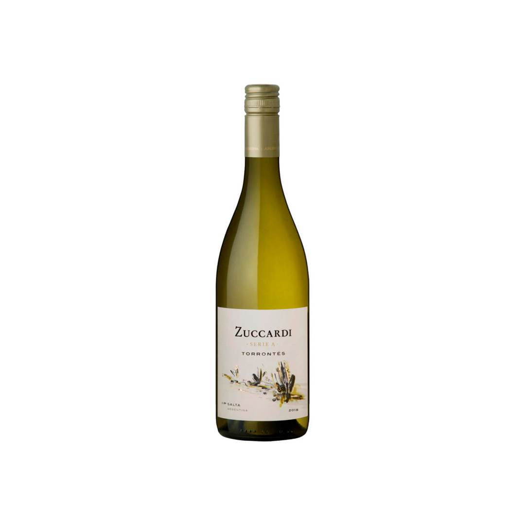 BEB VINHO ZUCCARDI SERIES A TORRENTES BRANCO SECO