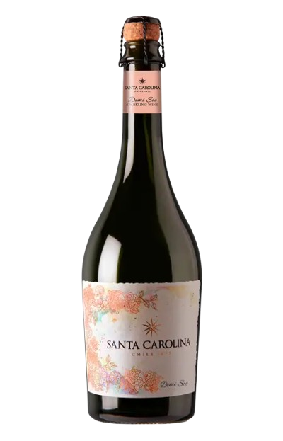 Anúncio: Beb Espum Santa Carolina Chile 1875 Branco Espumante Demi Seco 750ml