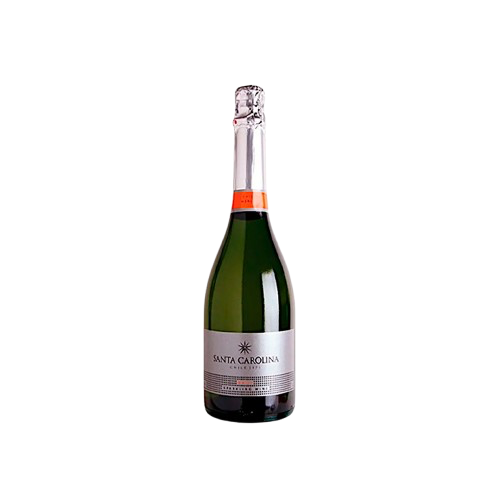 BEB ESPUM SANTA CAROLINA SPARKLING BRUT BRANCO ESPUMANTE 750ML
