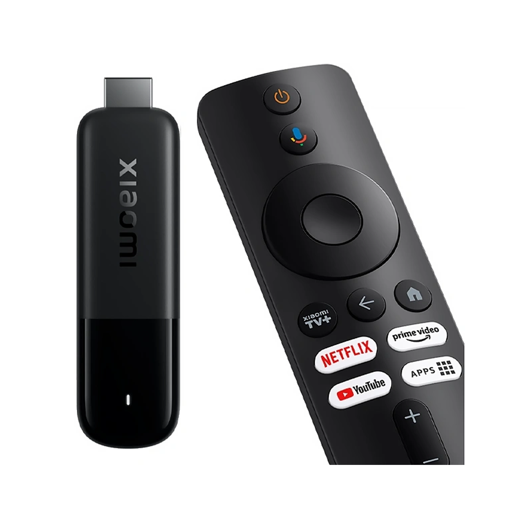 ADAPTADOR HDMI XIAOMI MI TV STICK CONTROL VOZ 4K 2DA GEN MDZ-33-AA 108|