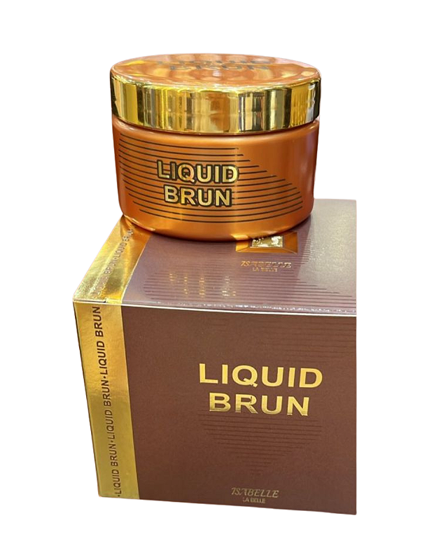 Anúncio: Pasta Corporal Isabelle La Belle Liquid Brun 200ml 783906