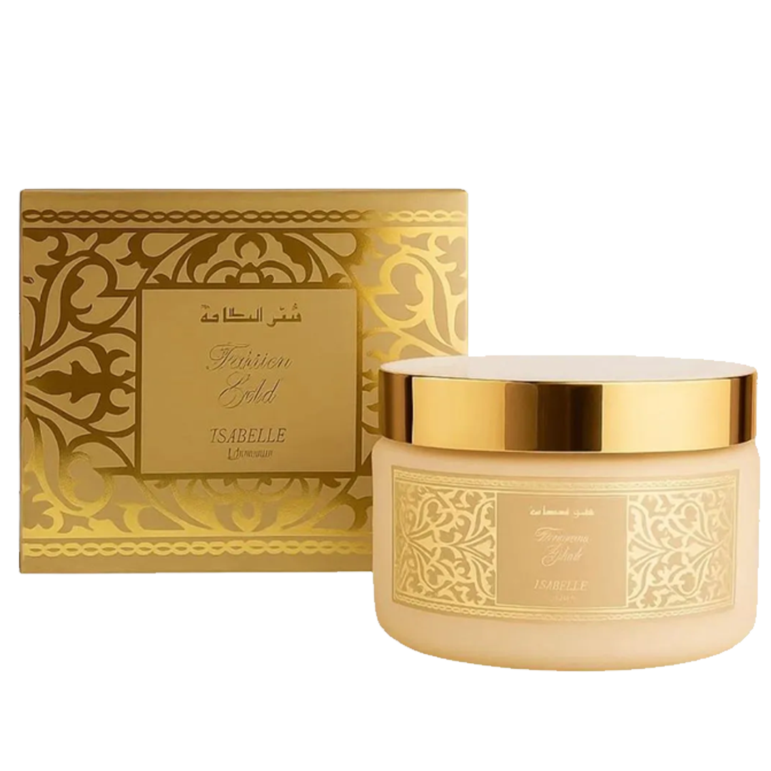 PASTA CORPORAL ISABELLE LA BELLE FAKHAR GOLD 200ML
