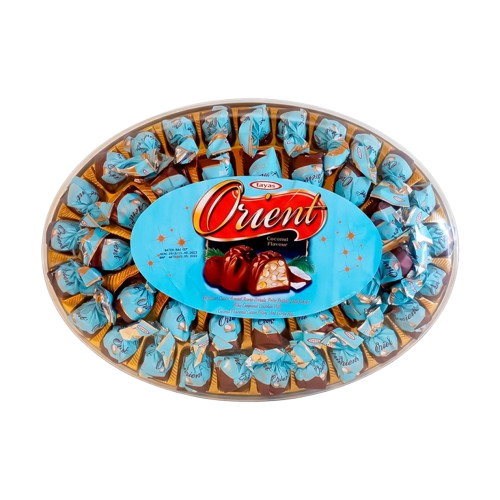 Bombom Tayas Coconut Flawor 485G