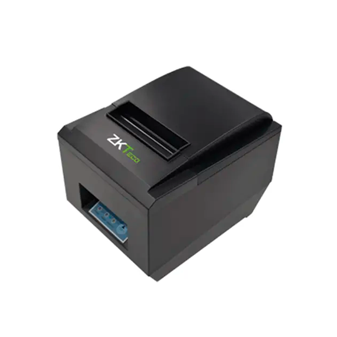 IMP TERMICA THERMAL PRINTER ZKTECO ZKP8005 PRETO USB/LAM
