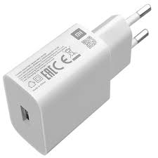 AC CEL FONTE CARREGADOR XIAOMI MDY-16-EF 33W USB TYPE-C BRANCO