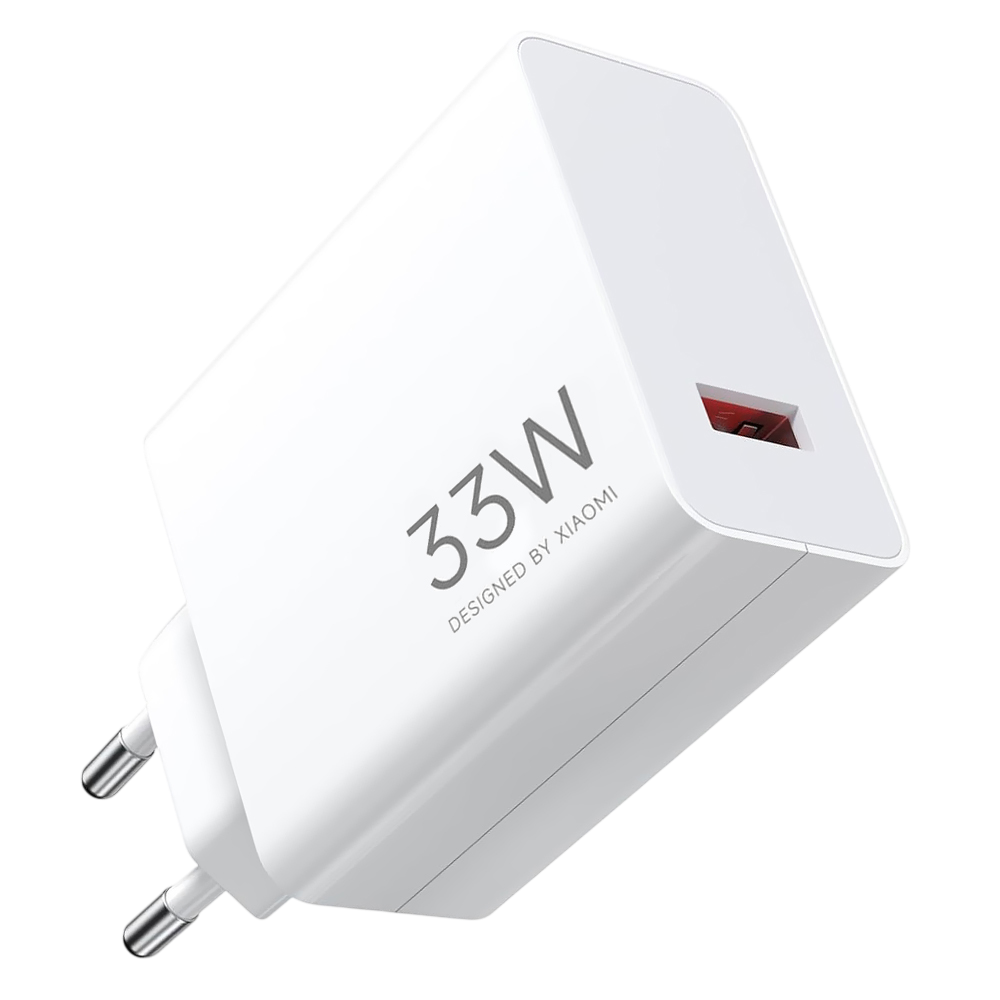 Anúncio: Ac Cel Fonte Carregador Xiaomi Mdy-16-Ef 33W USB Type-C Branco