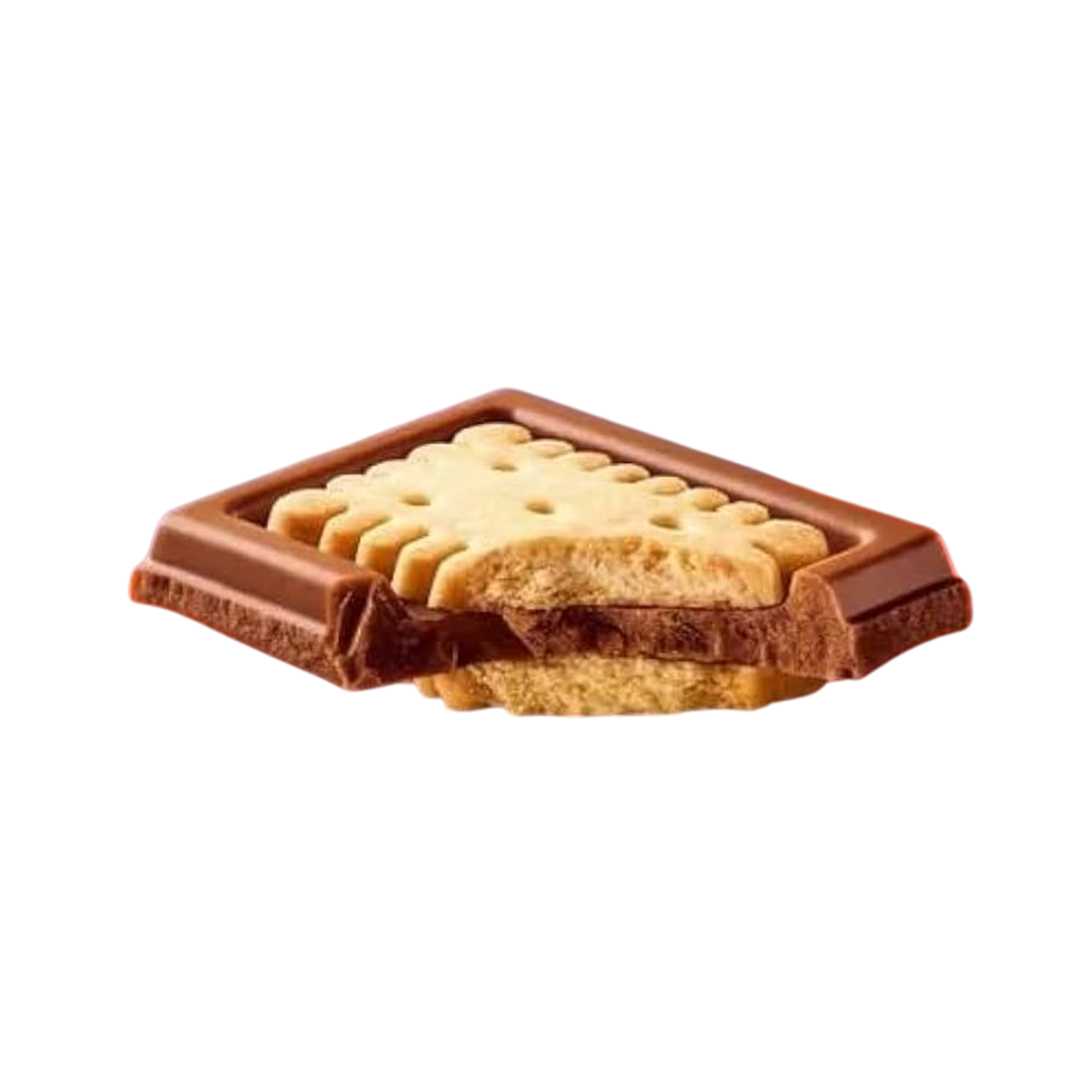 BISCOITO MILKA CHOCO LU 32X 280G
