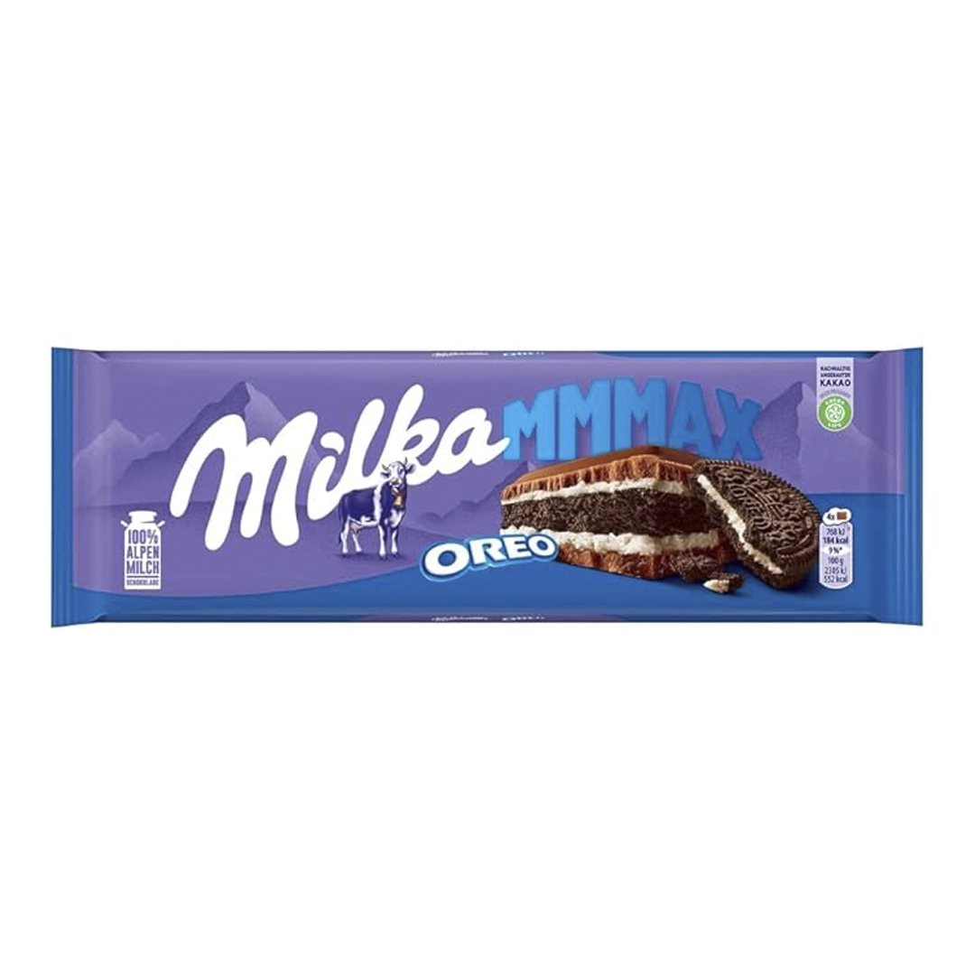 CHOCOLATE MILKA OREO 33X 300G 269479 | LG Importados