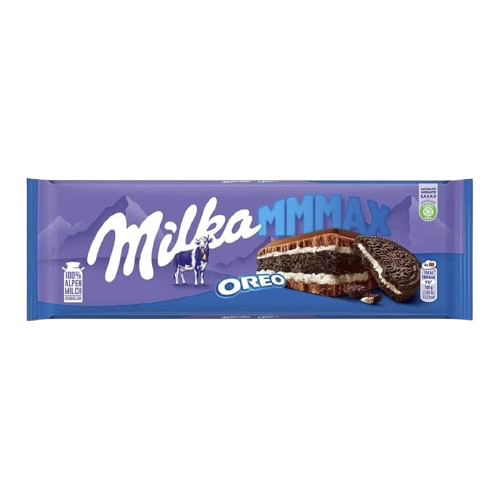 CHOCOLATE MILKA OREO 33X 300G 269479 | LG Importados